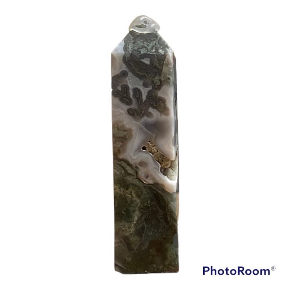 Moss Agate Tower #2